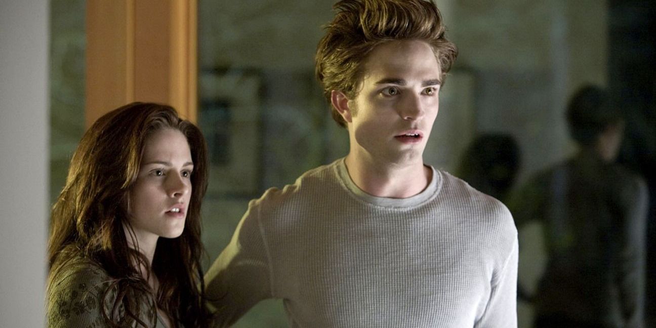 Bella and Edward.