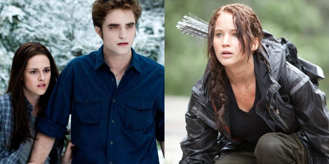 Twilight Meets The Hunger Games 5 Friendships That Would Work (& 5 That Would Turn Ugly)