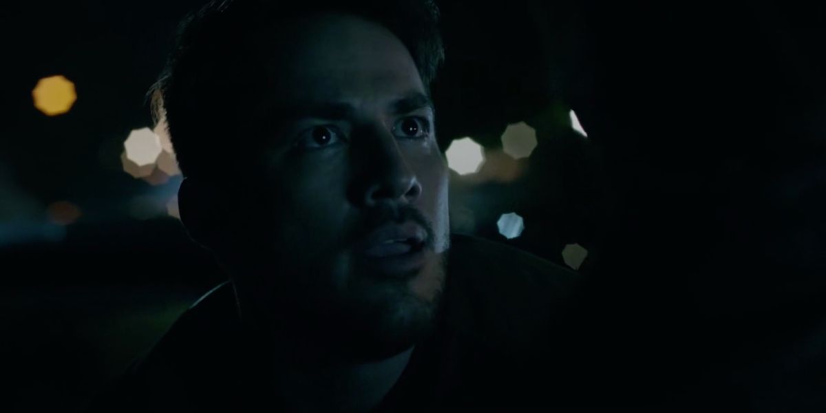 Tyler's death in season 8 of The Vampire Diaries
