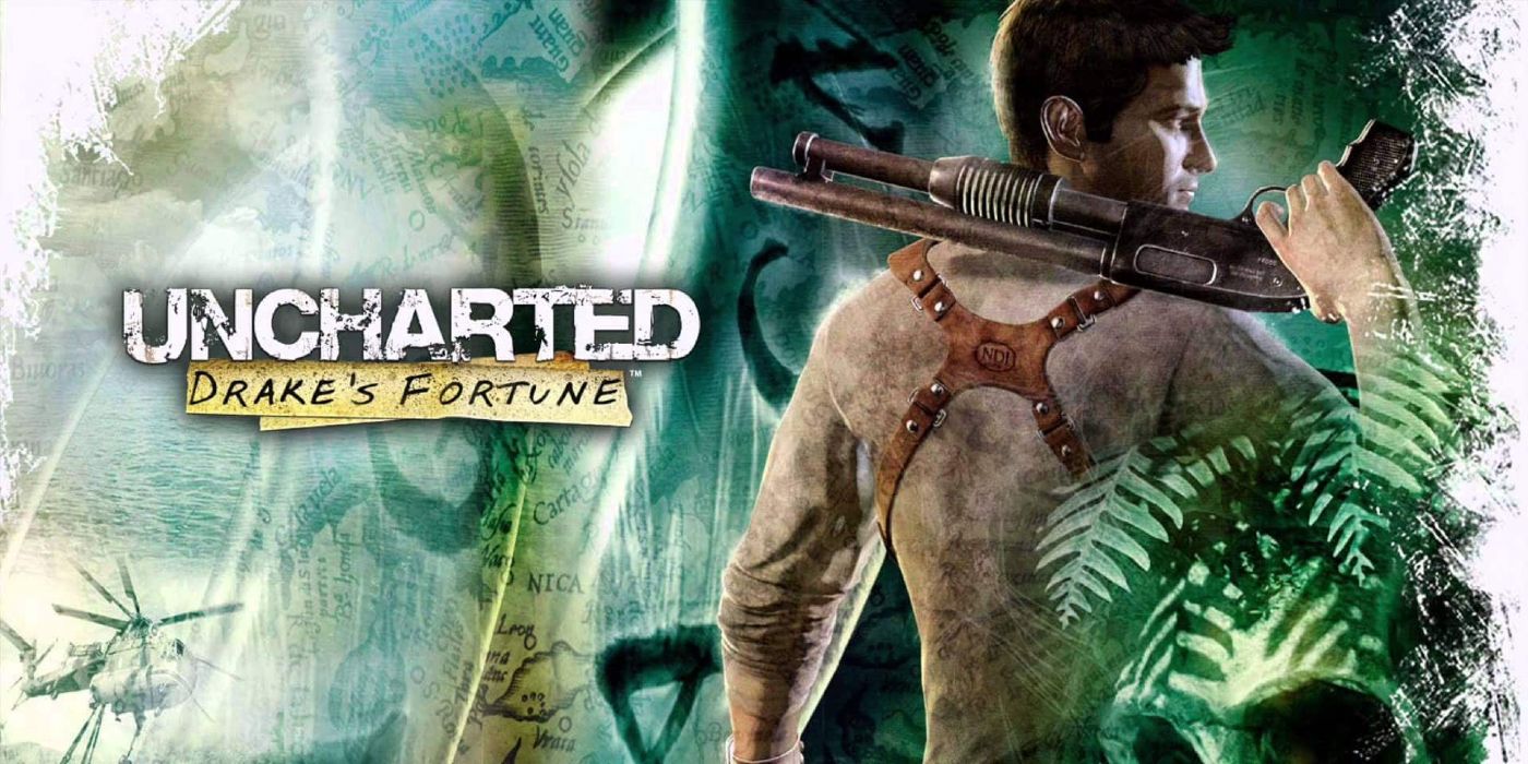 Uncharted Games Ranked: Uncharted Drake's Fortune