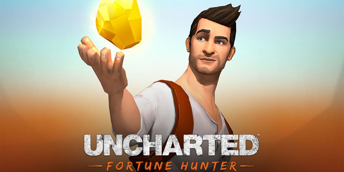 Uncharted Games Ranked: Uncharted Fortune Hunter