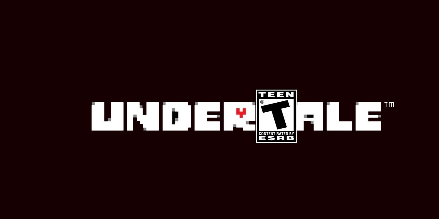 Why Undertale Has A Higher Age Rating On Xbox