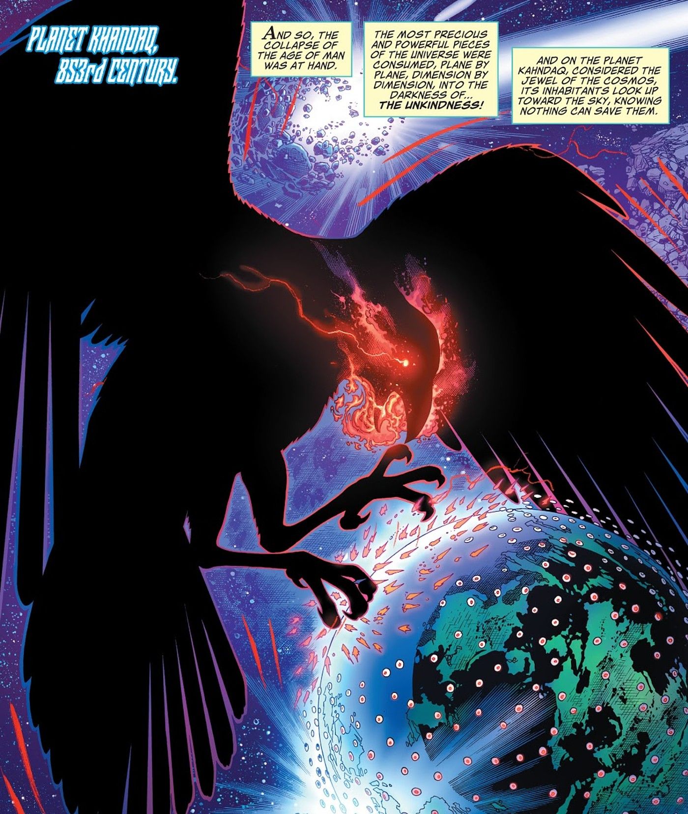 DC Are Making A Teen Titan Their Dark Phoenix (But They Shouldn’t)