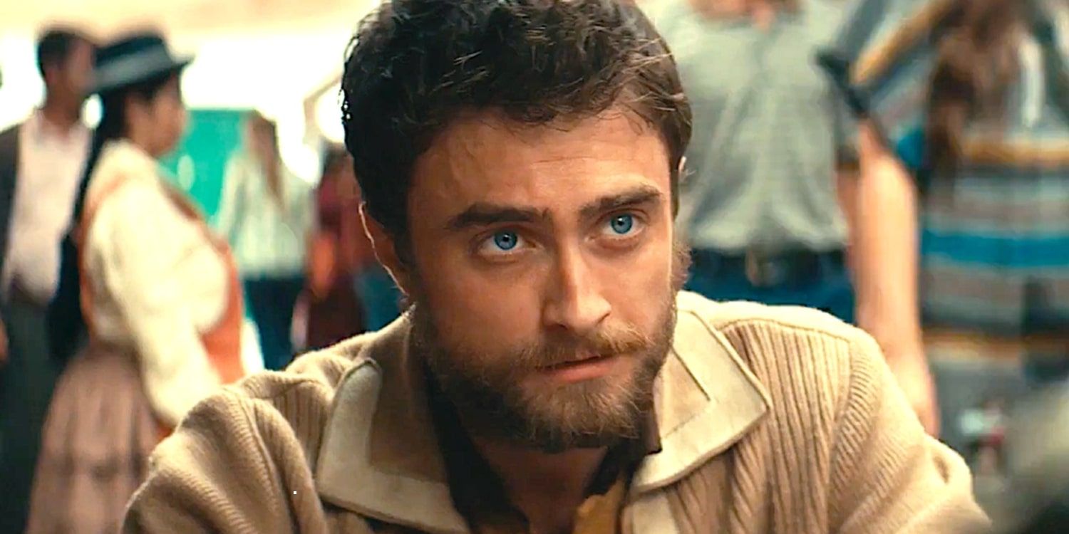 Daniel Radcliffe movie