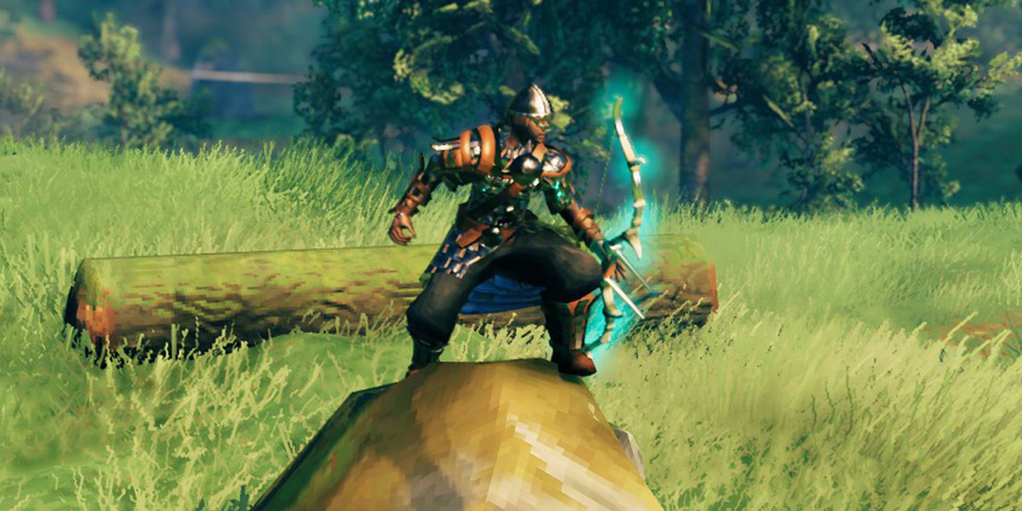 How to Unlock The Draugr Bow in Valheim