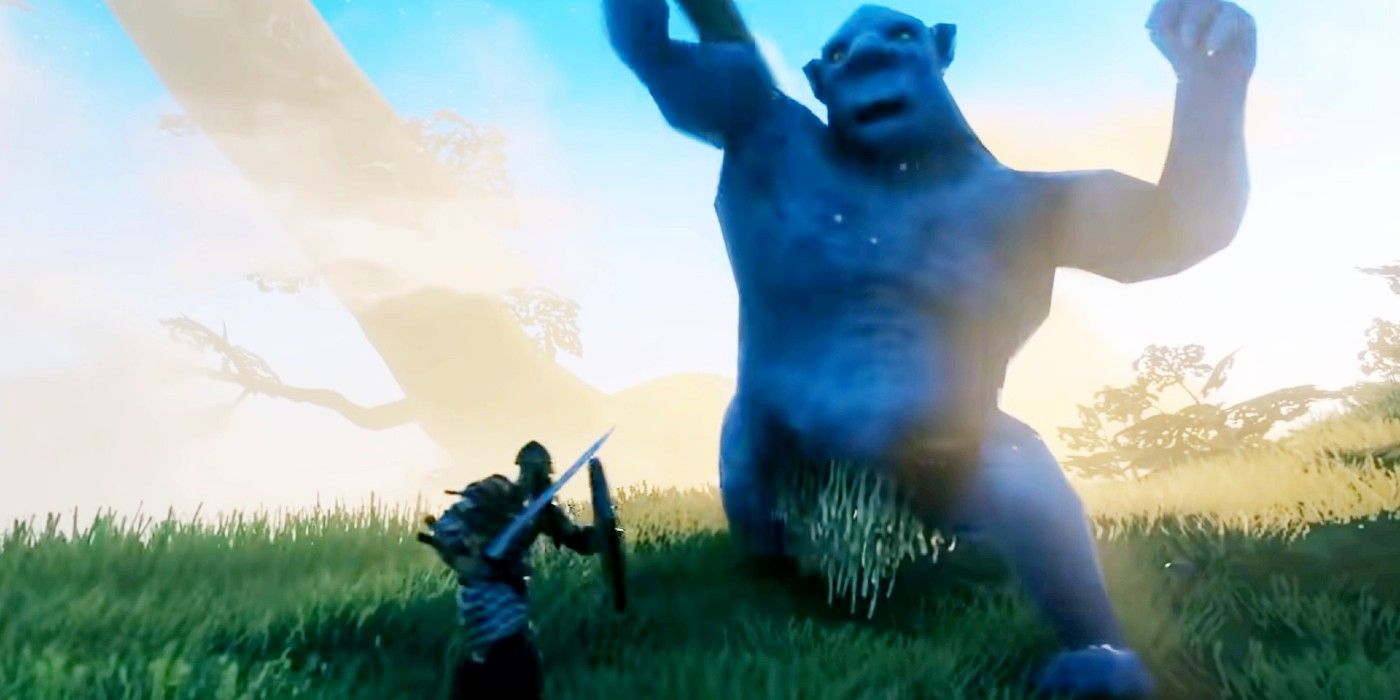 Valheim What "The Ground Is Shaking" Means (& What Triggers It)