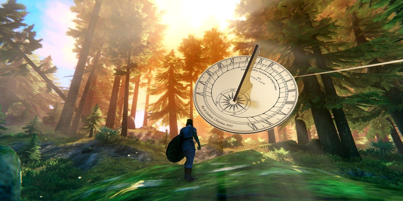 Valheim Why Building A Sundial May Be The Key To Surviving