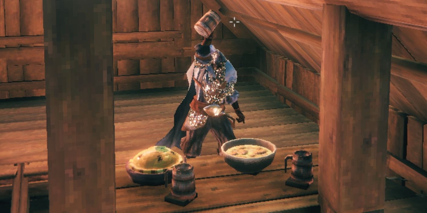 Valheim Survival System Won't Kill You For Not Eating It's Great
