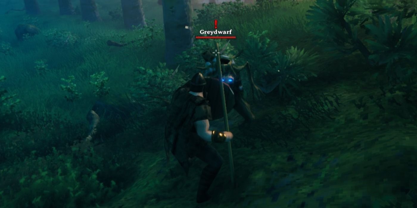 How to Parry in Valheim