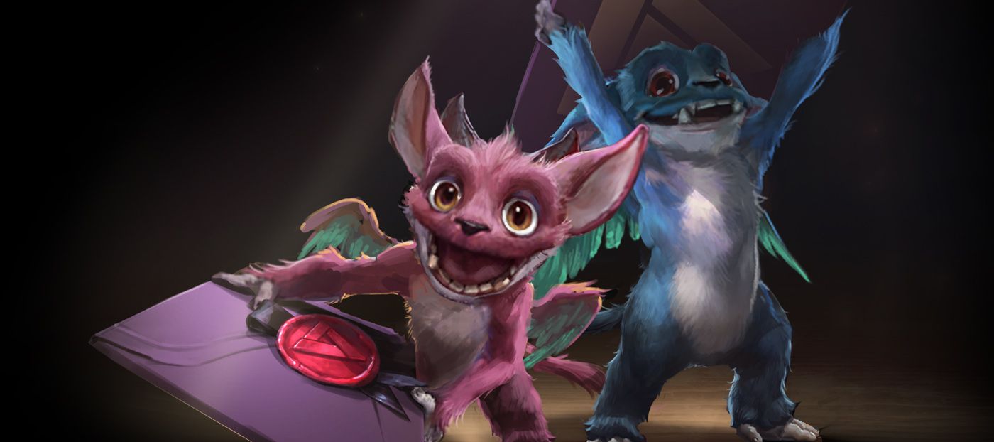 Valve Artifact Artwork