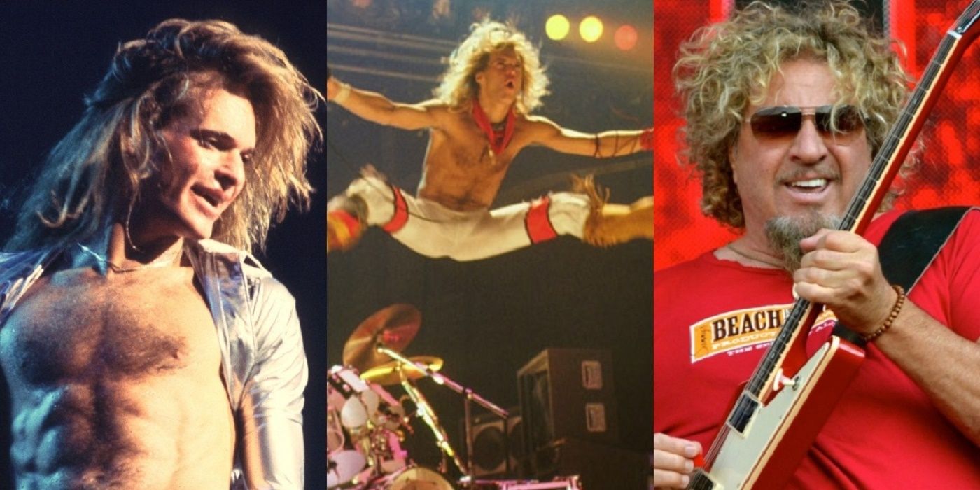 Who Was The Better Van Halen Lead Singer David Lee Roth Or Sammy Hagar