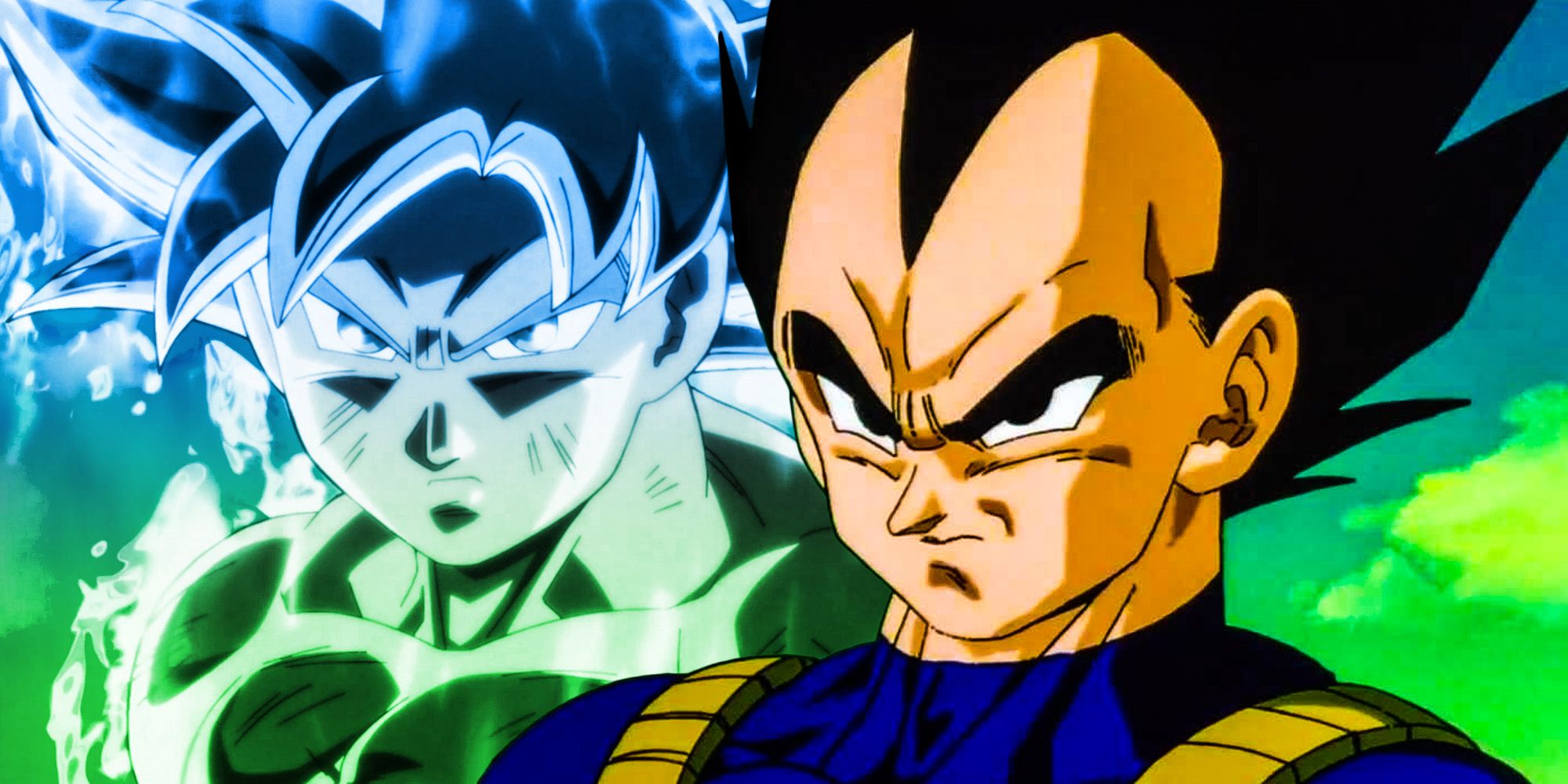 Dragon Ball Super: How Vegeta's Ultra Ego Makes Him More Like Goku