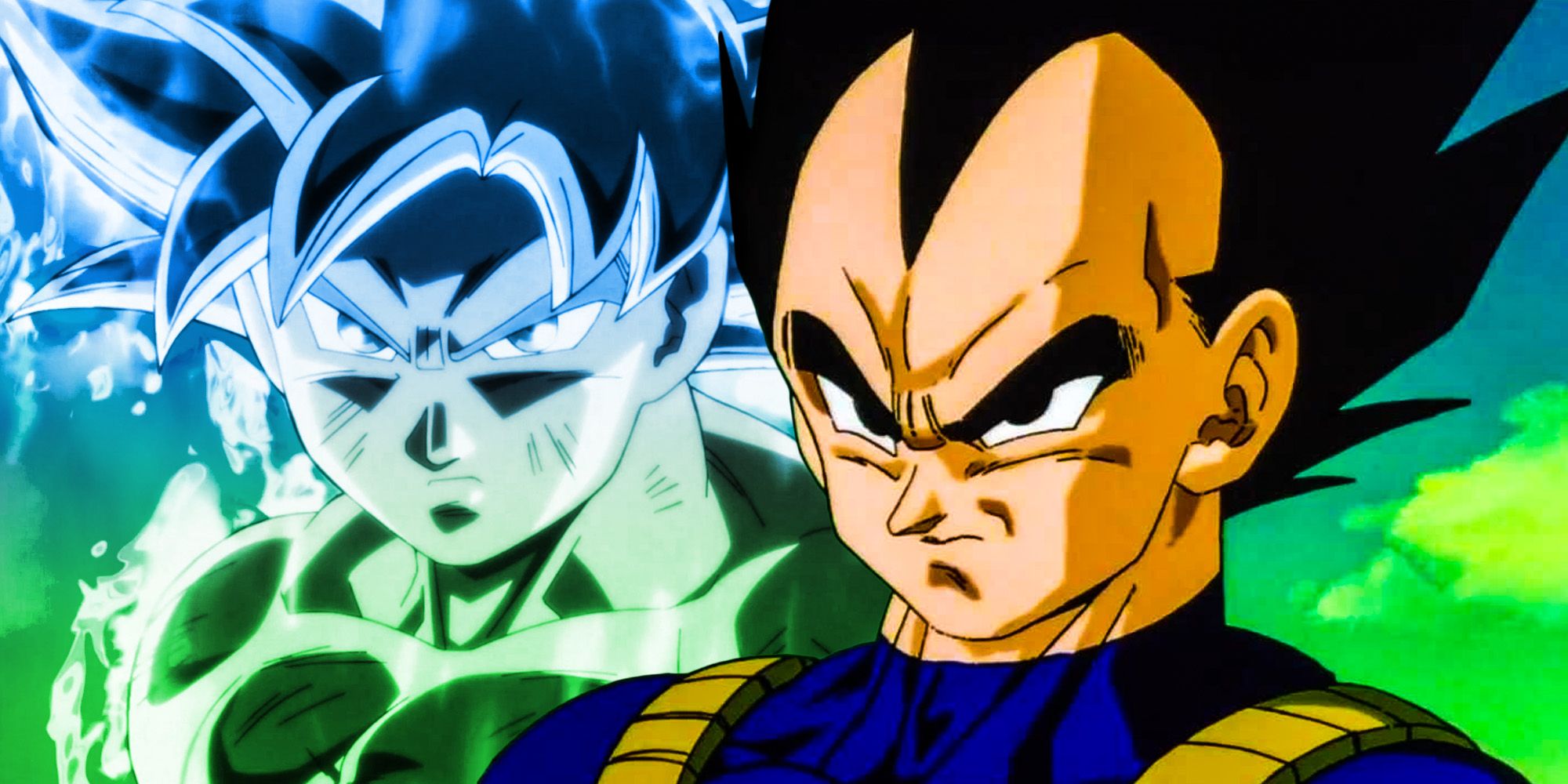 Dragon Ball Why Vegeta Doesn T Want Goku S Ultra Instinct Form