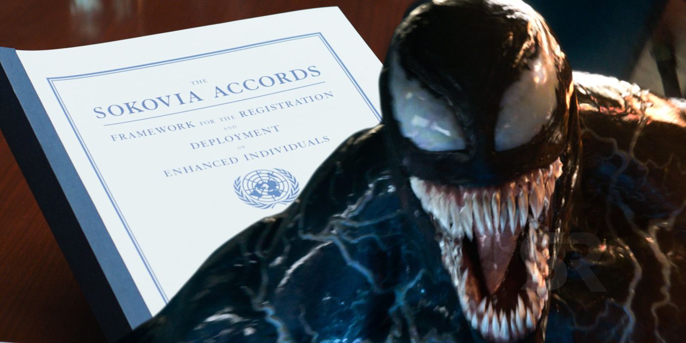 How Venom Can Kill The MCUs Sokovia Accords For Good
