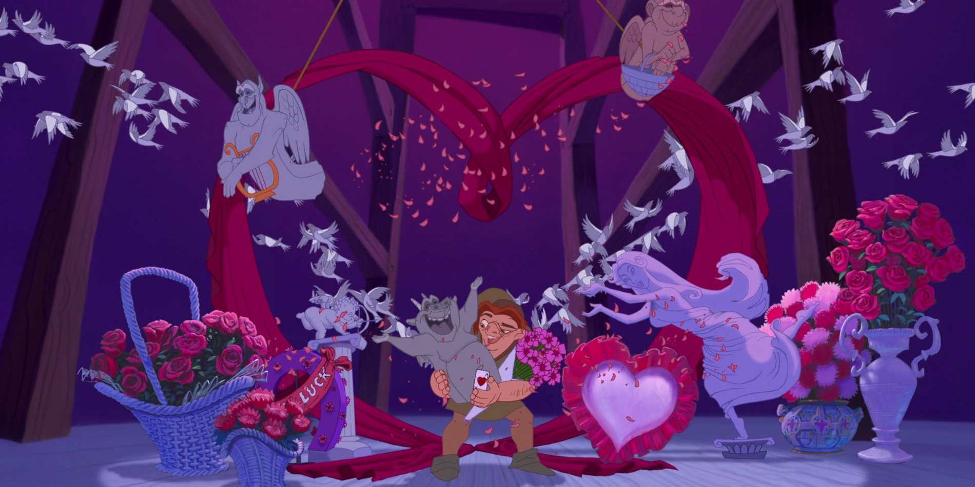 Disney+: Every Song From The Hunchback Of Notre Dame, Ranked From Worst To Best
