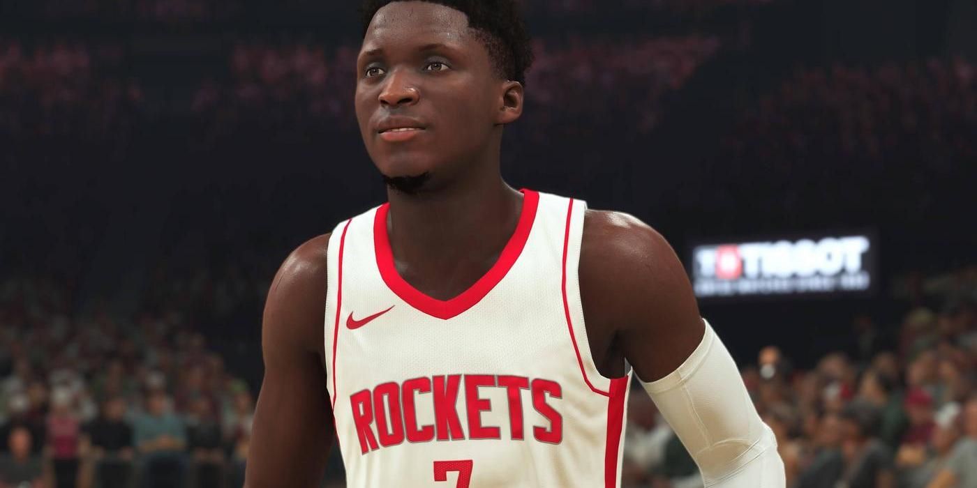 Victor Oladipo in NBA 2K21