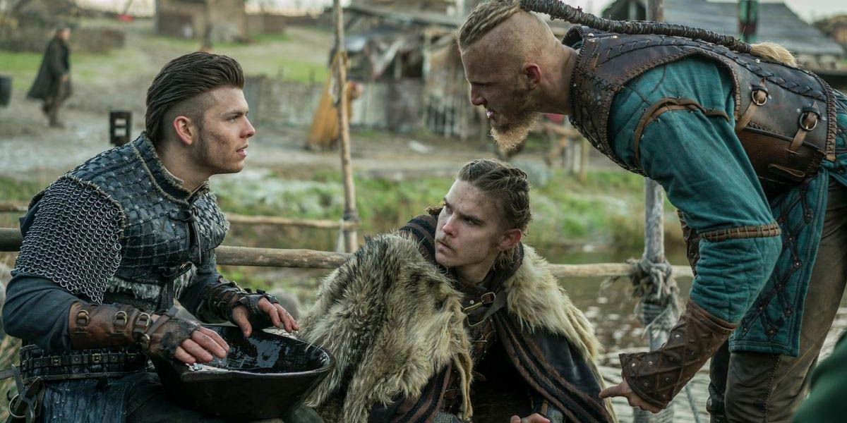 Vikings 5 Ways Ivar Was A Good Brother (& 5 He Was Awful)