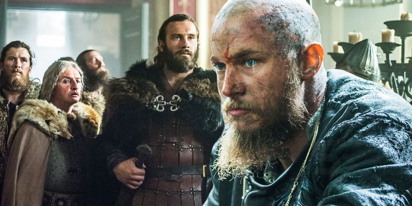 Vikings TV show languages explained