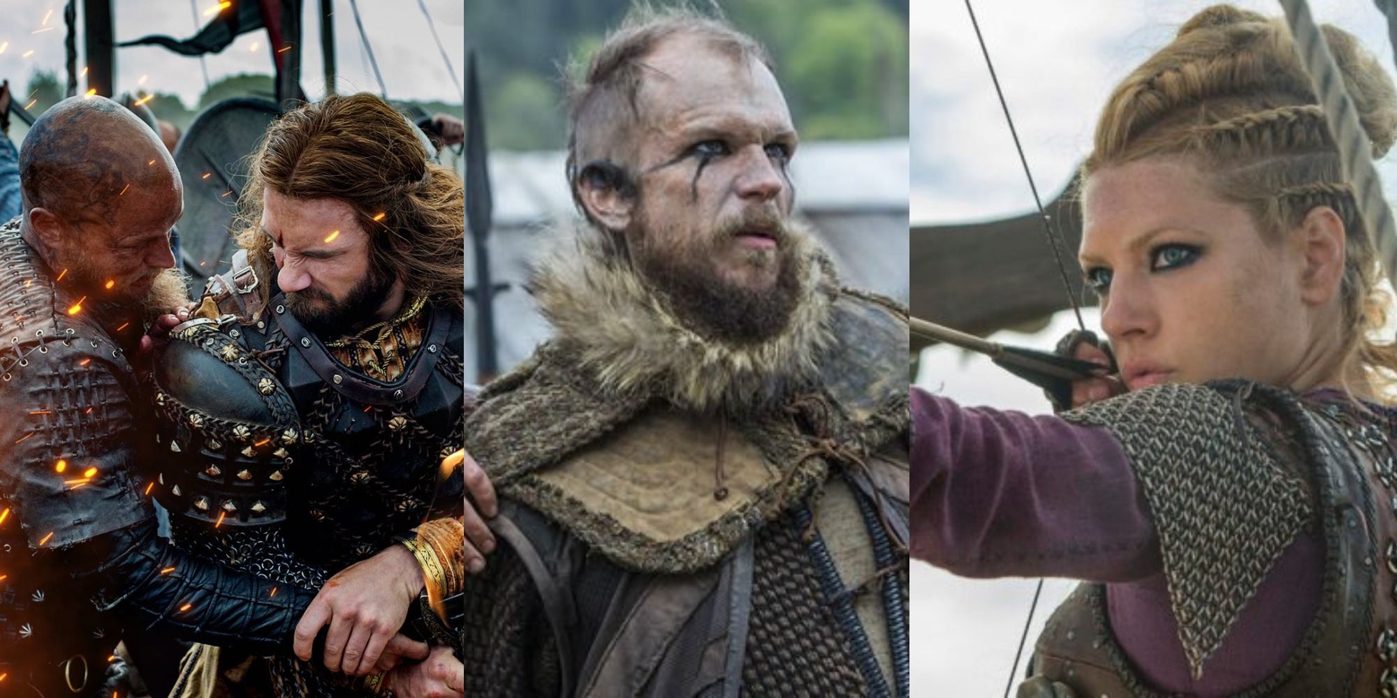 Vikings: BJORN is SLEEPING WITH WIFE OF KING ALFRED - Best of