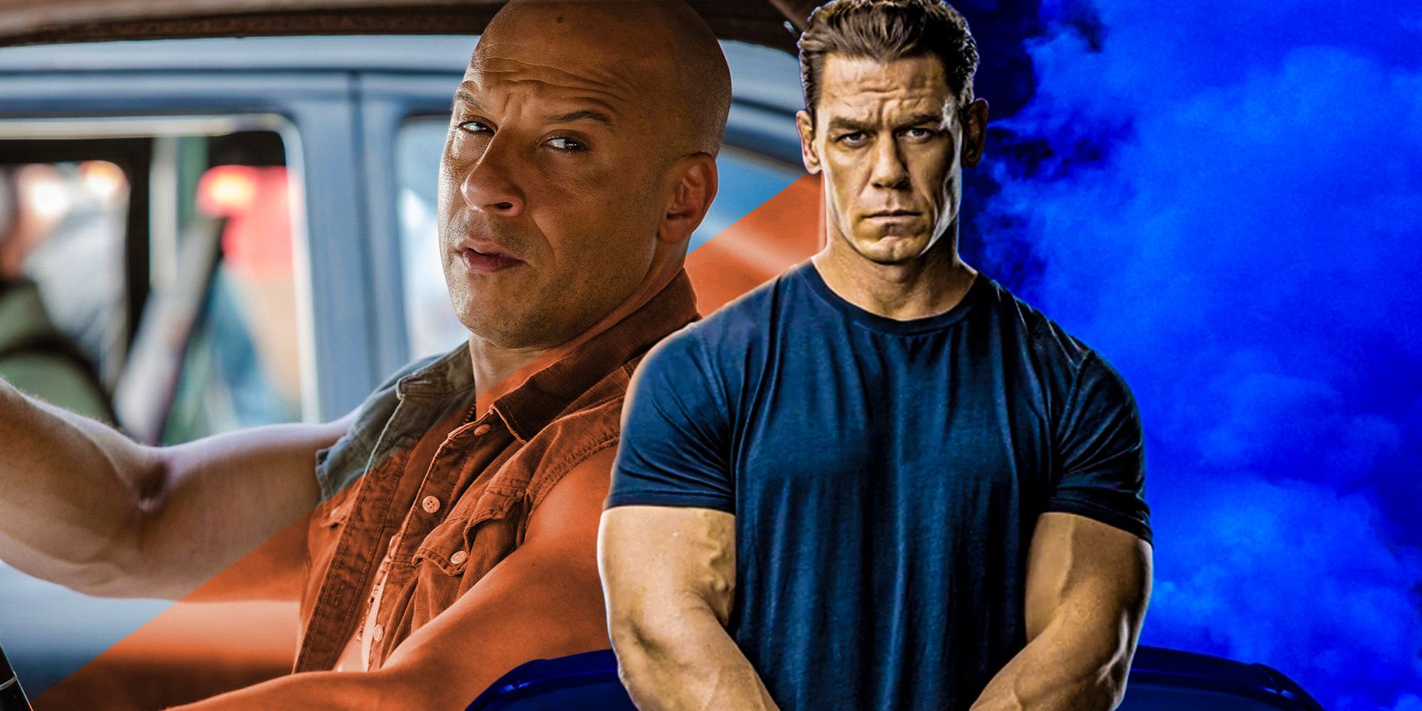 Is Vin Diesel Really The Same Height As John Cena?