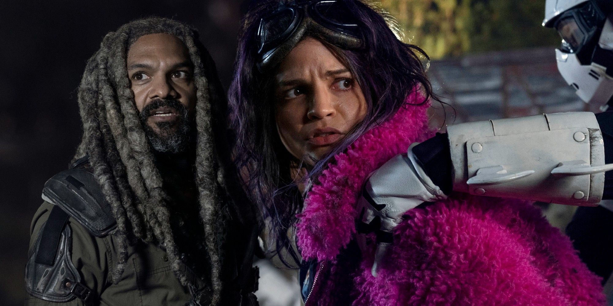 Walking Dead season 10 Princess Twist Explained