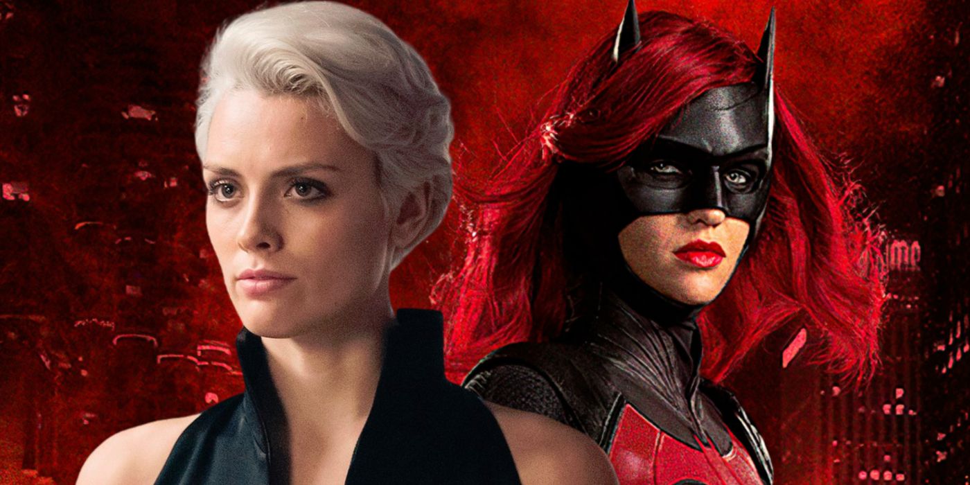 Why Batwoman Recasting Kate Kane Is A Good Decision