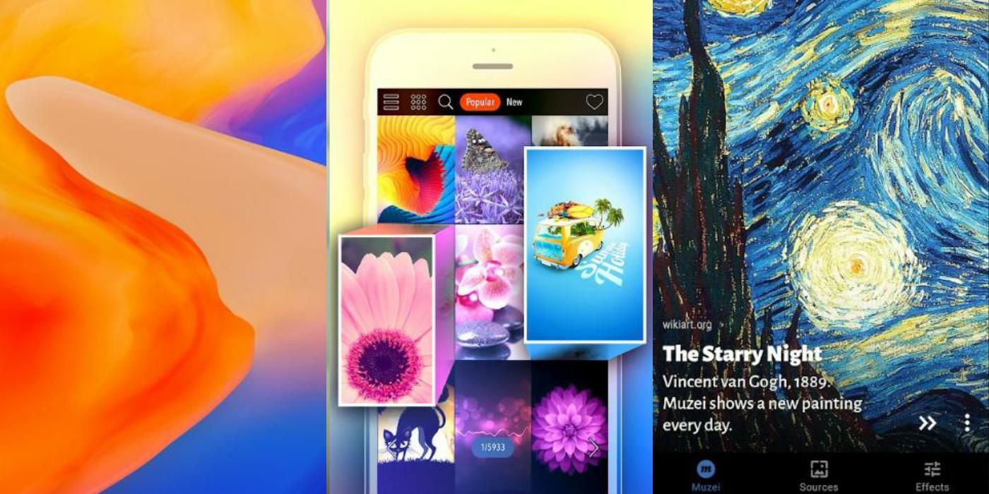 12 Best Free Wallpaper Apps For Android In 2022, Ranked