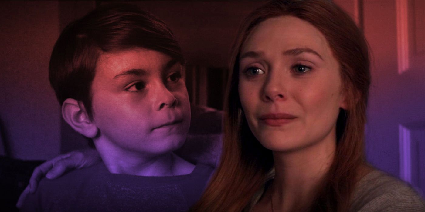 Wanda Maximoff’s Son Billy’s MCU Future Addressed By Young Star