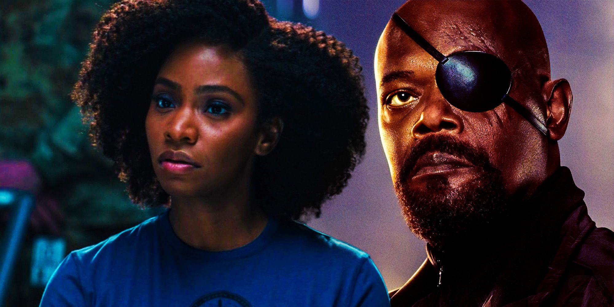 Who Is The Friend Of Monica’s Mother Nick Fury & Real SWORD Explained