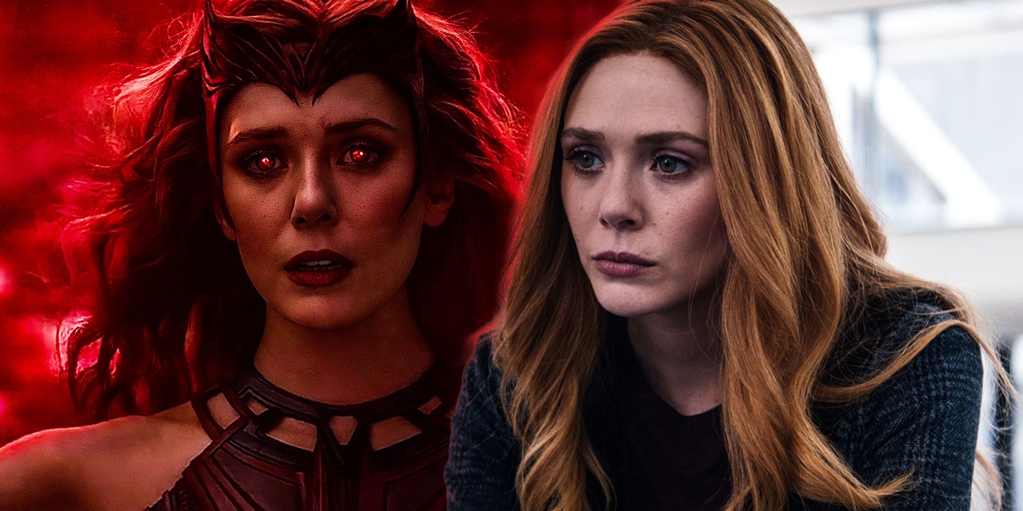 What I Heard: What's Next for The Scarlet Witch