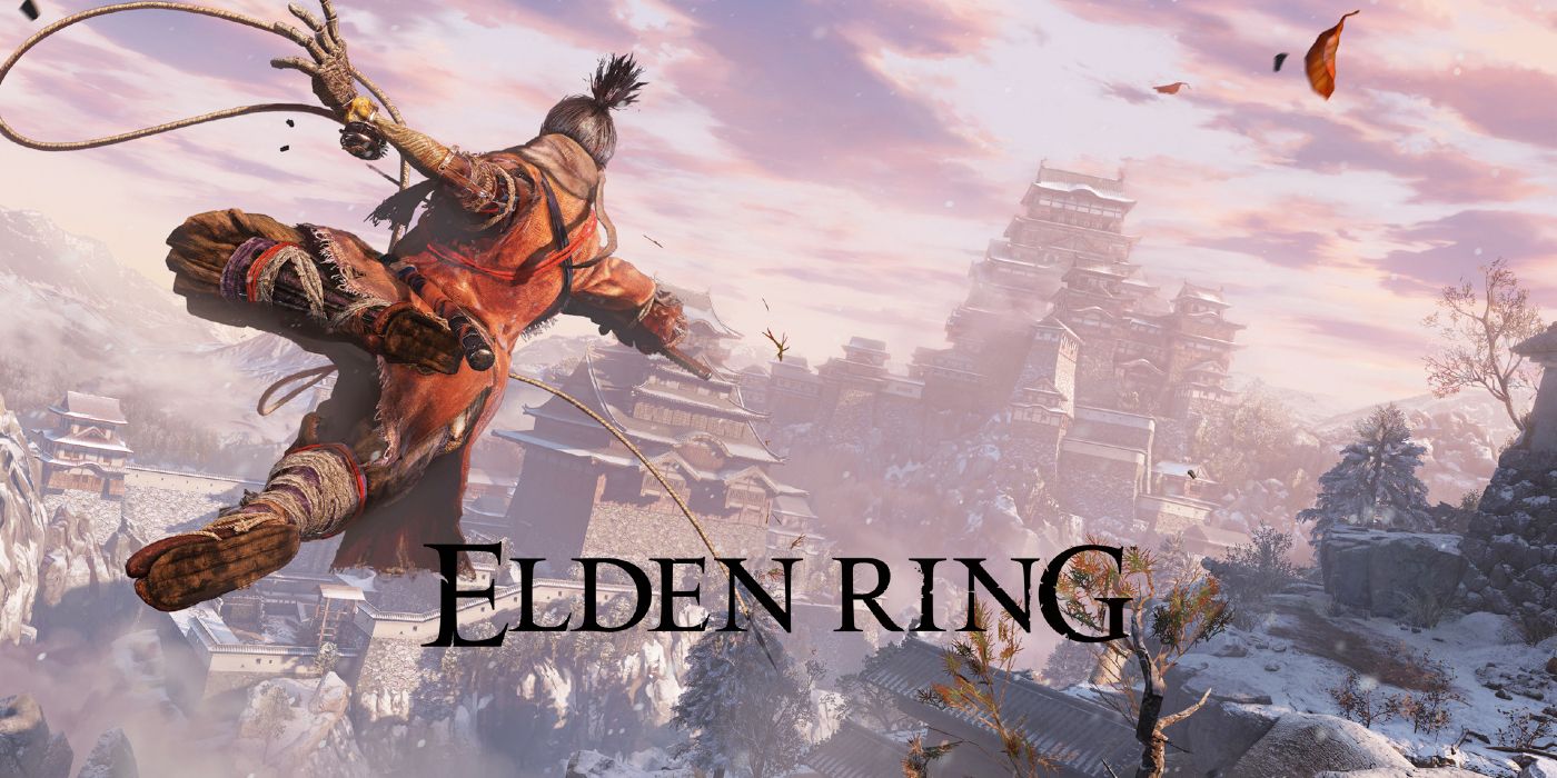 What Elden Ring Can Learn from Sekiros Level Design