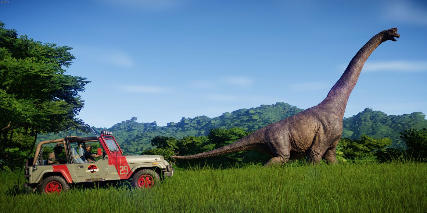 What Jurassic World Evolution Does Better Than Other Park Builders