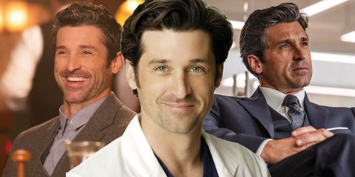 What Patrick Dempsey has done since Greys Anatomy