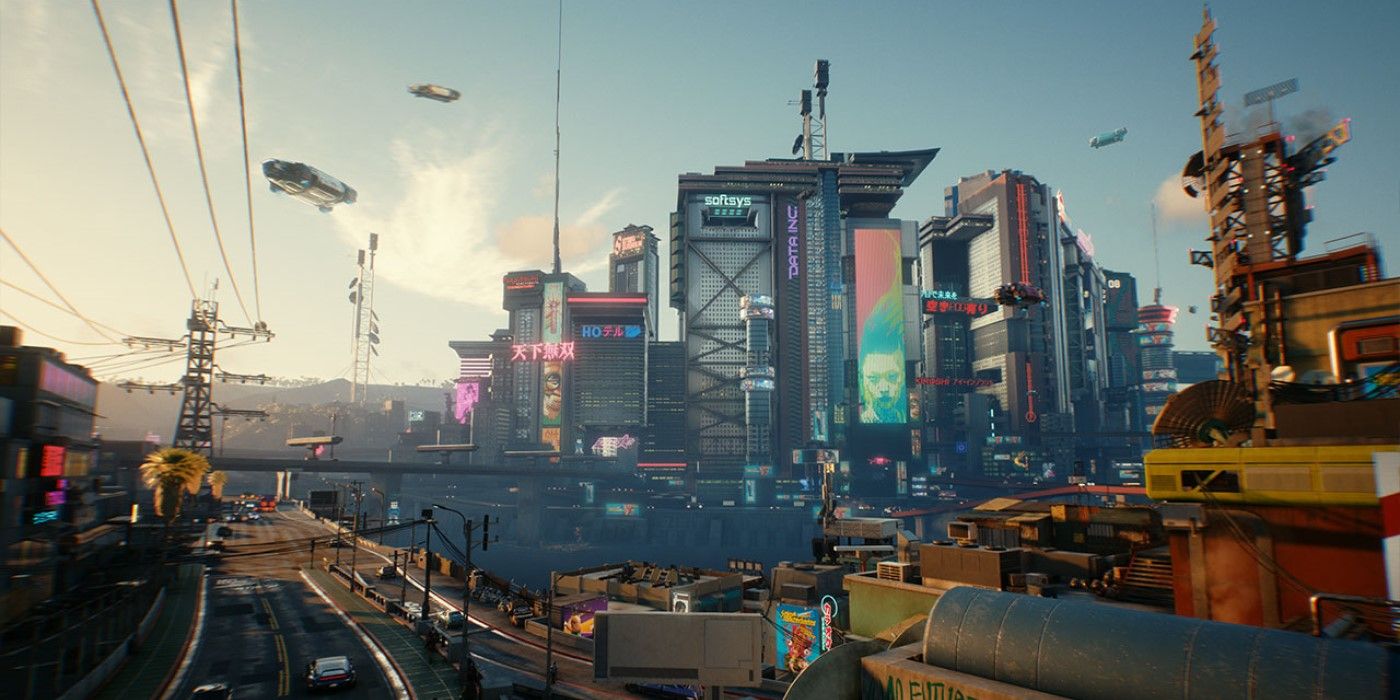 What To Expect From Cyberpunk 2077 Multiplayer Night City