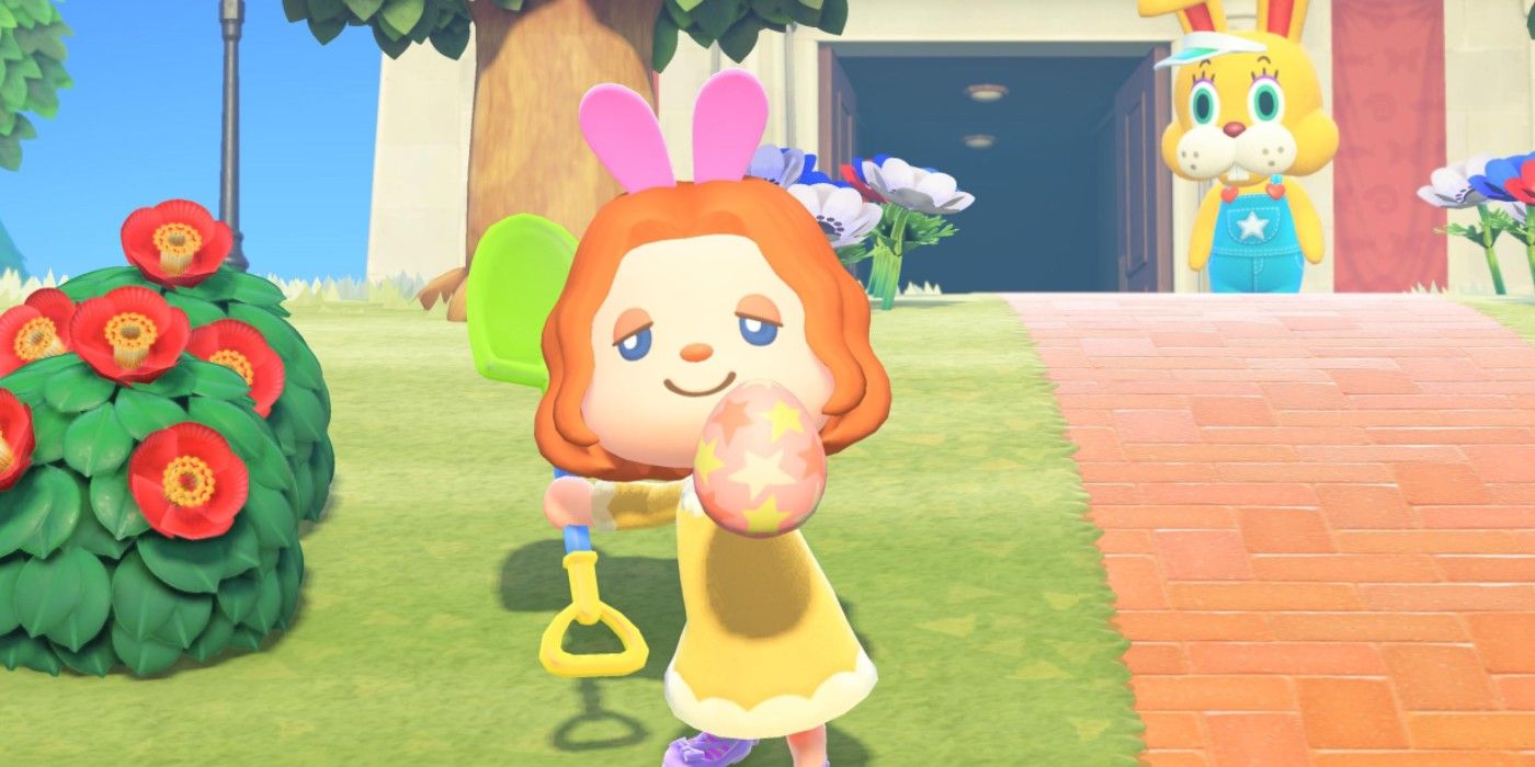 When Animal Crossing's Bunny Day Is & How To Avoid It