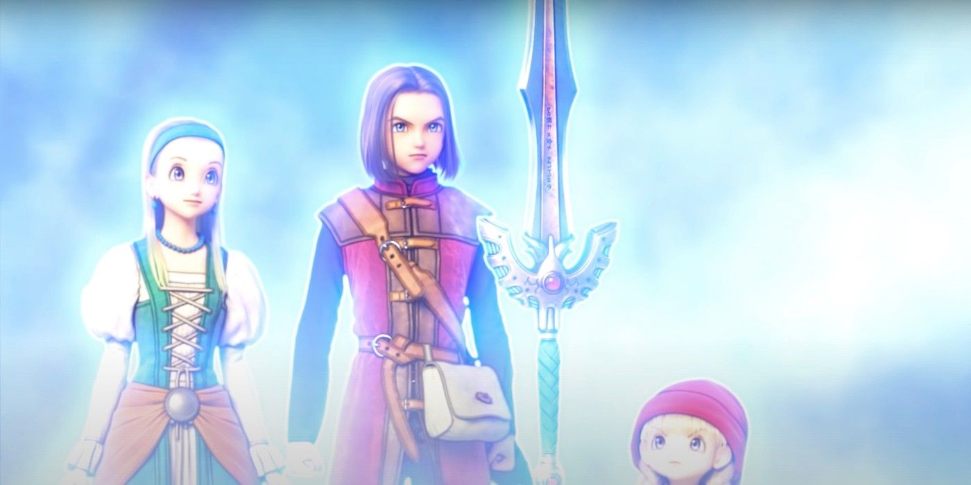 When Will Dragon Quest 12 Footage Be Shown?