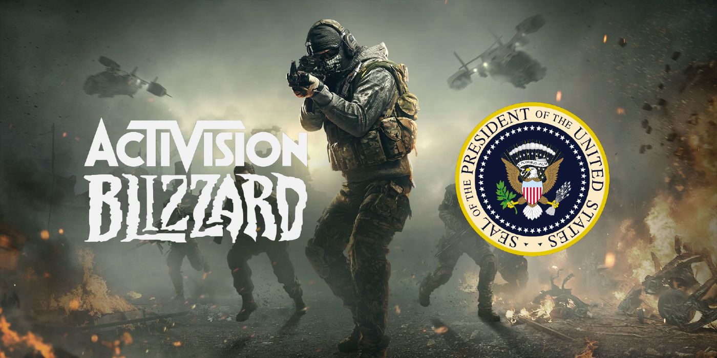 Why Call of Duty Just Hired a Former US President Advisor
