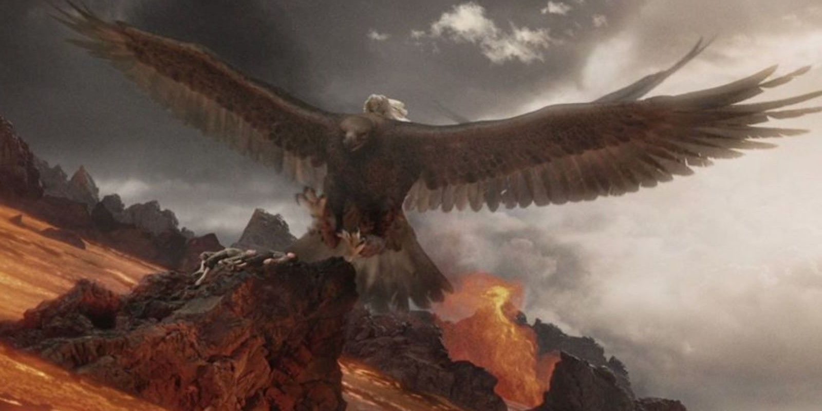 Why Didn t The Eagles Just Fly Frodo And Sam To Mount Doom In The Beginning
