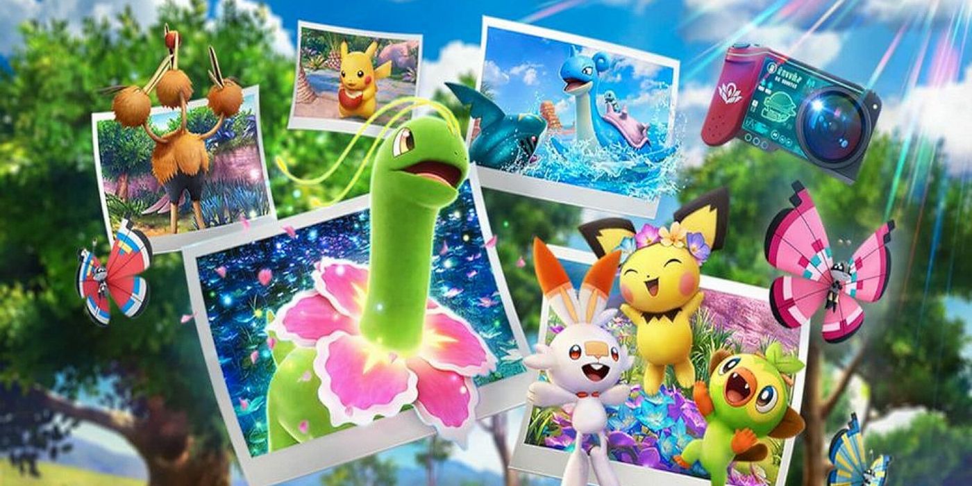 Why You Should Be More Excited About New Pokémon Snap