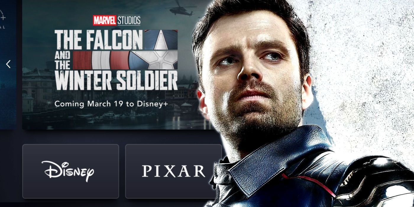 Winter Soldier and Disney+