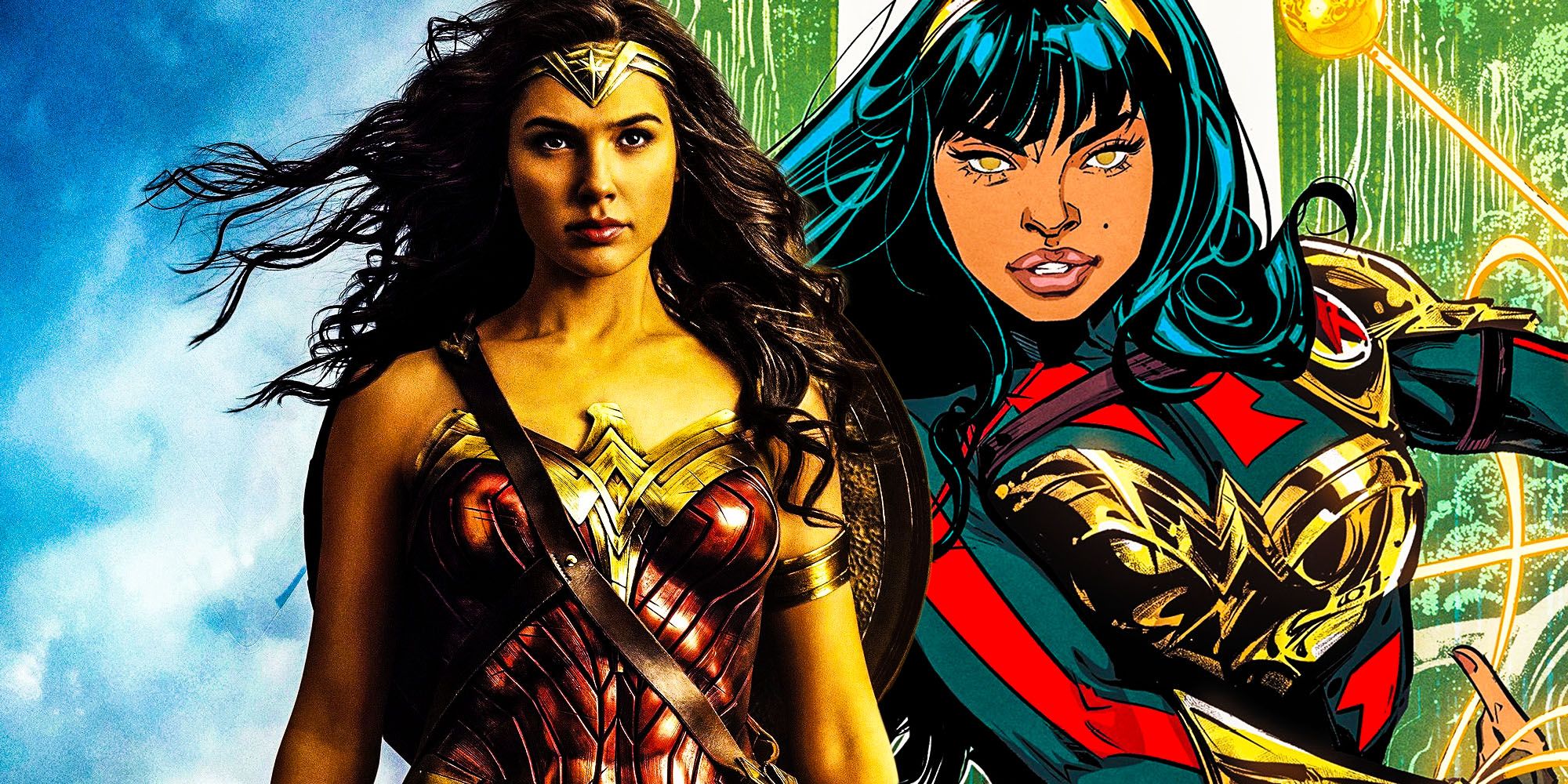 Wonder Woman 3 Should Introduce Wonder Girl To Fix A Sequel Problem