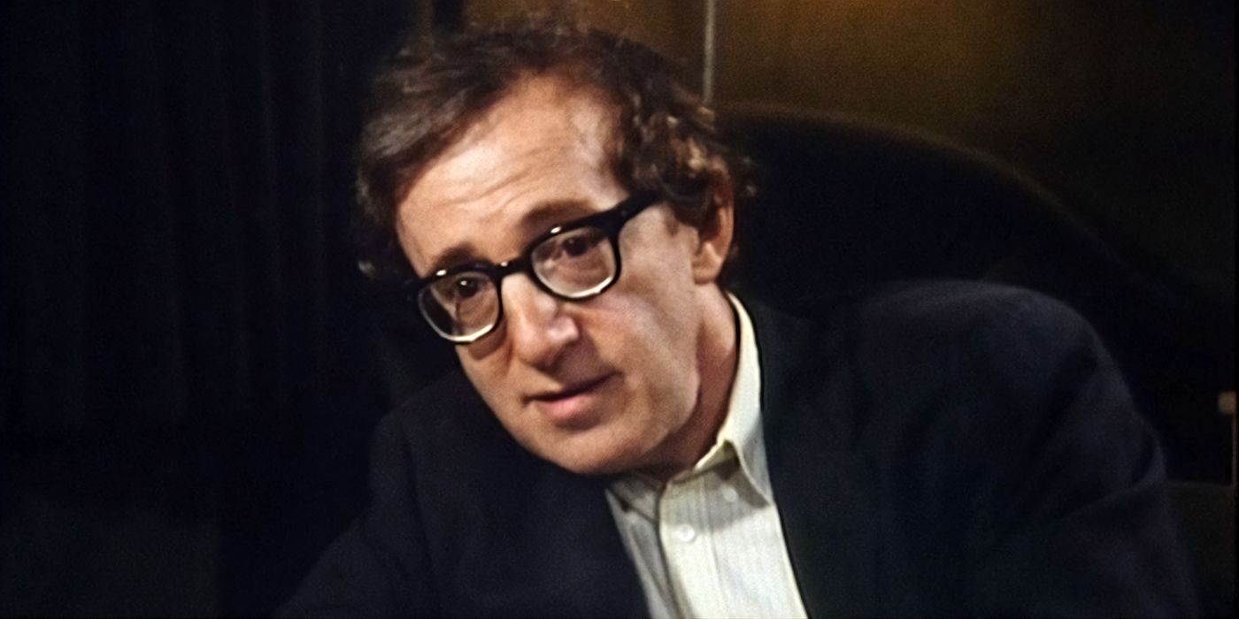 Woody Allen HBO MAX Allen v Farrow