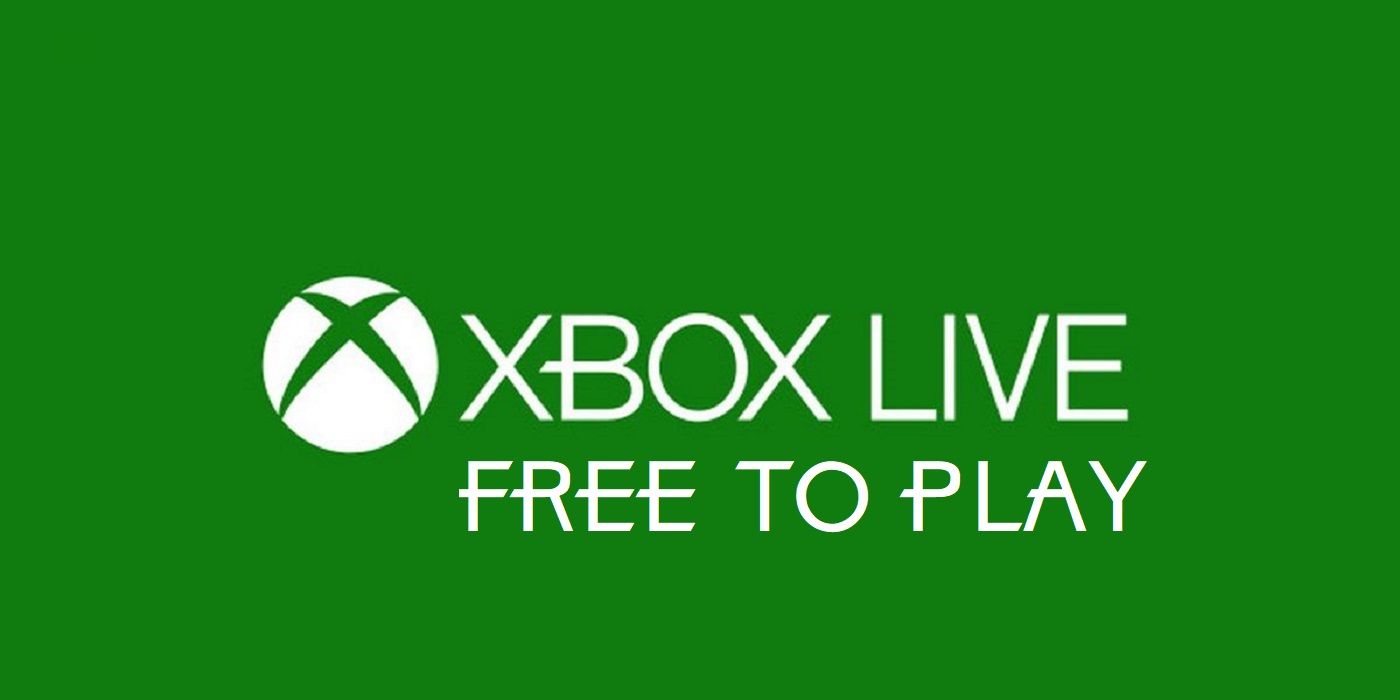 Xbox Live Free Games Xbox Network