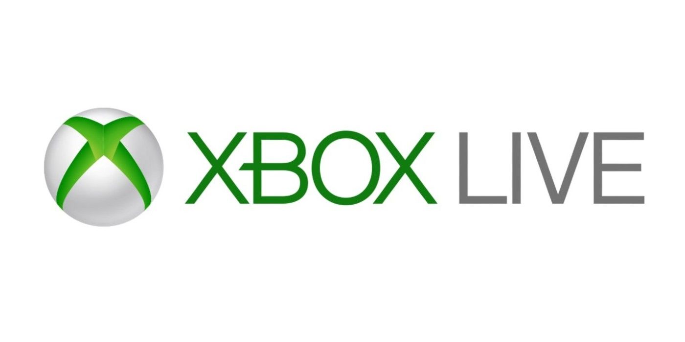 Logo for Xbox Live