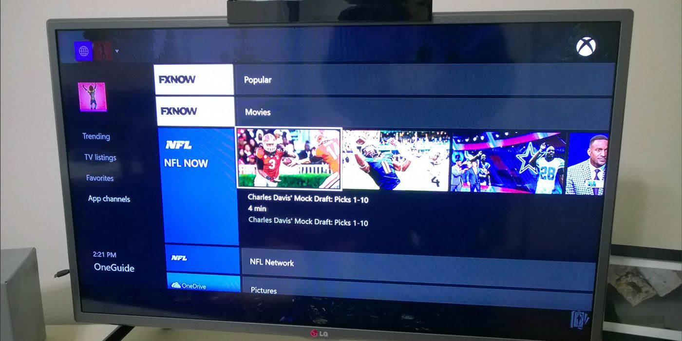 Xbox March Update Finally Gives Up TV Dreams After 7 Years