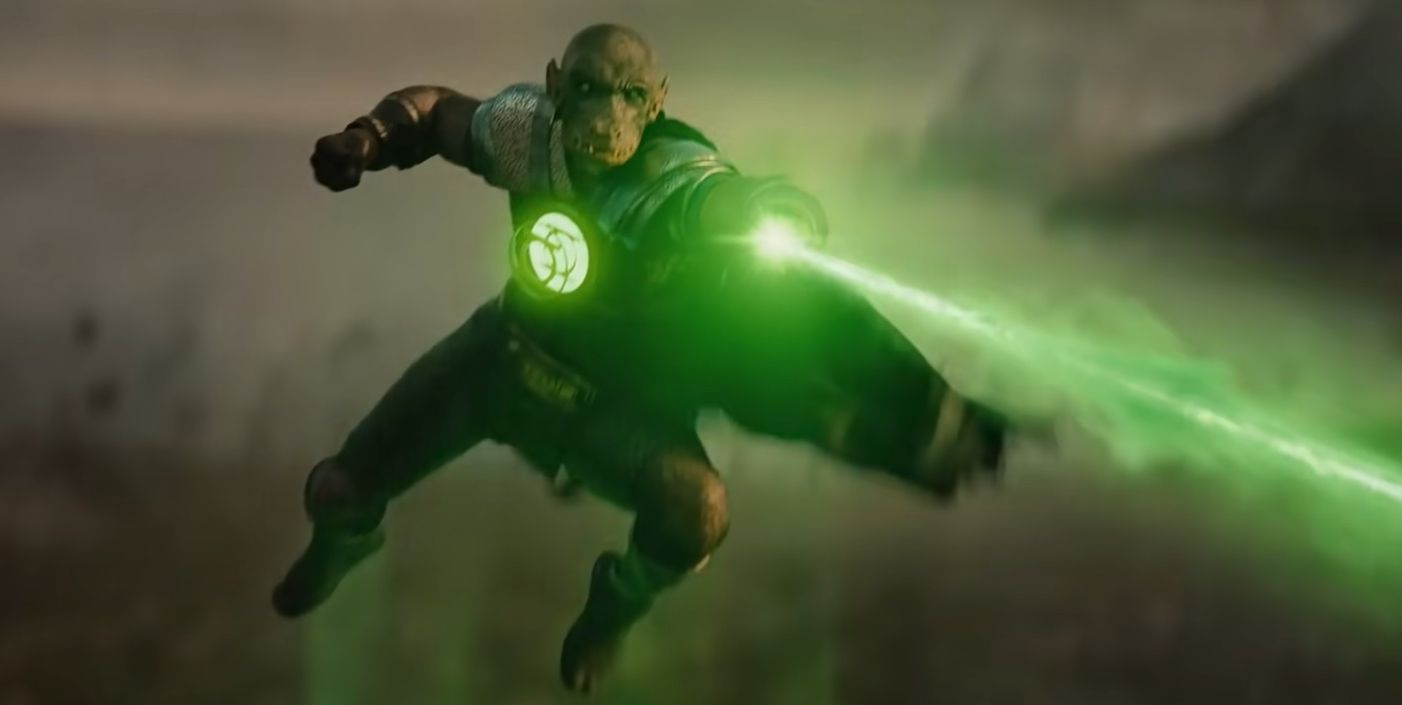 Every Green Lantern Plan In Zack Snyders Justice League Trilogy