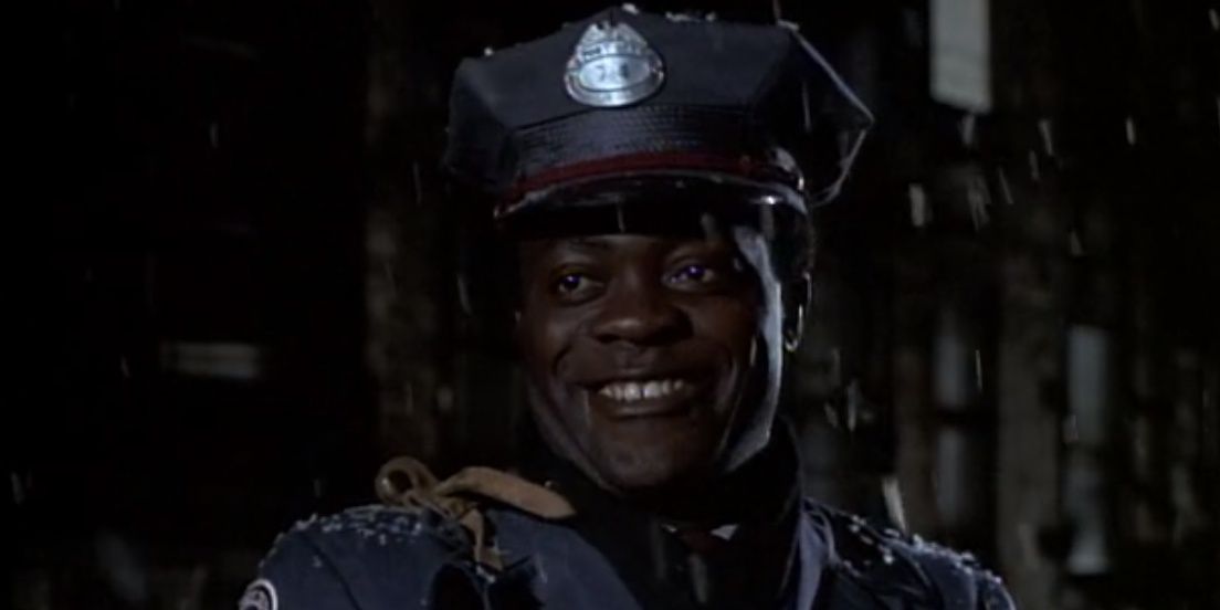 Yaphet Kotto in The Messiah on Mott Street