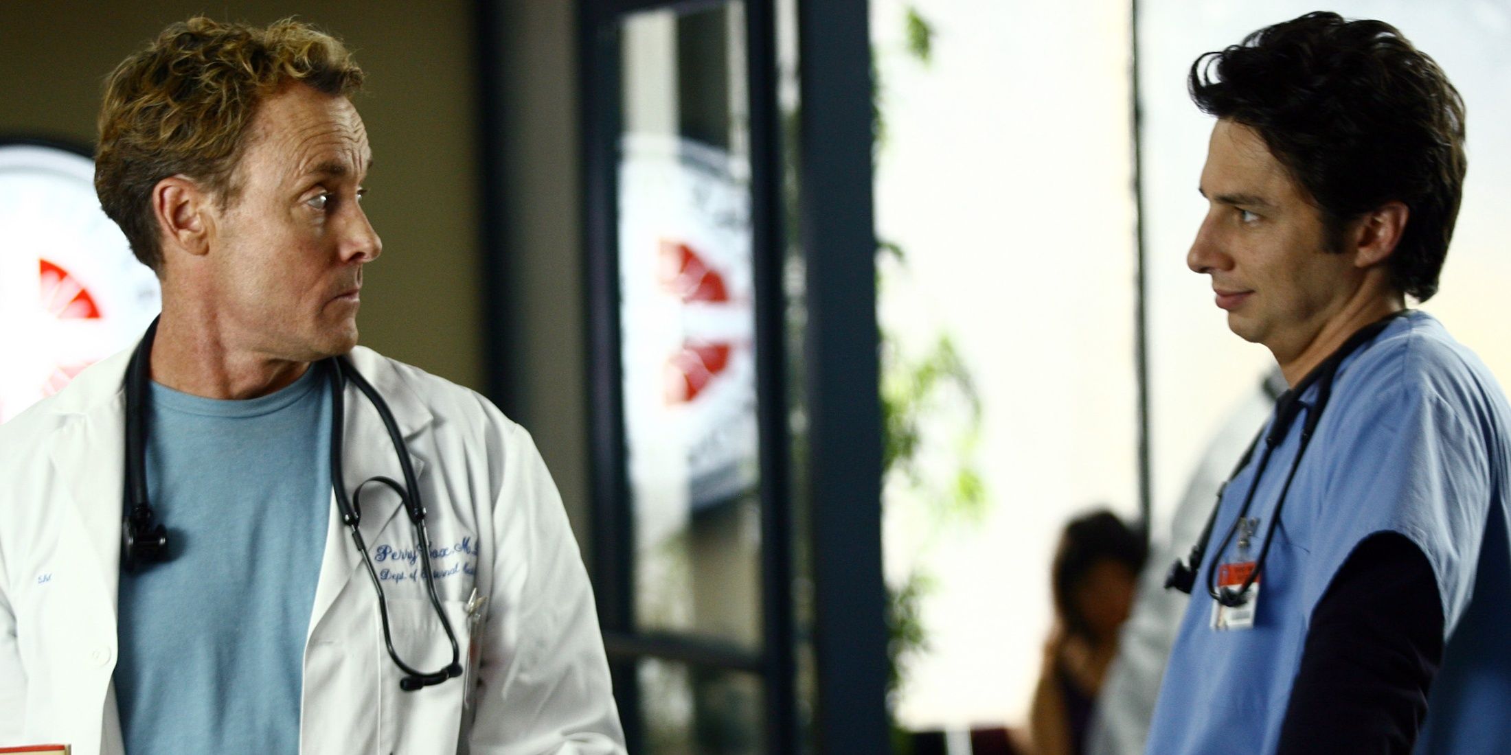 Scrubs: Dr Cox's 5 Best Pieces Of Advice (& His 5 Worst)