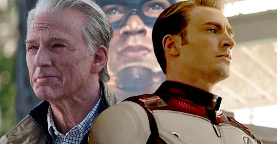 Is Old Captain America Dead What Did Happen To Steve Rogers After Endgame Is Old Captain America Dead What Did Happen To Steve Rogers After Endgame