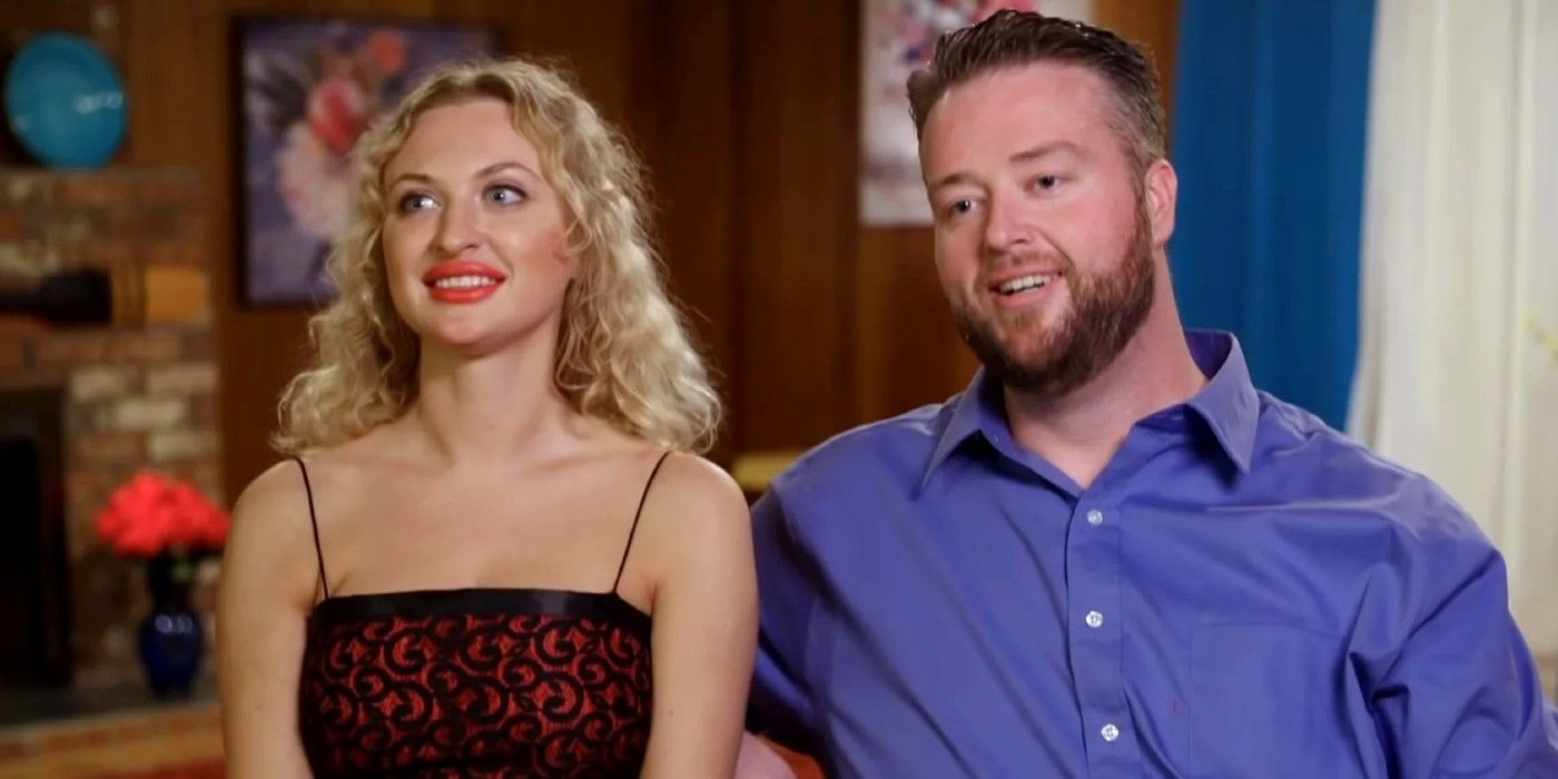 Mike Youngquist and Natalie Mordovtseva 90 Day Fiance